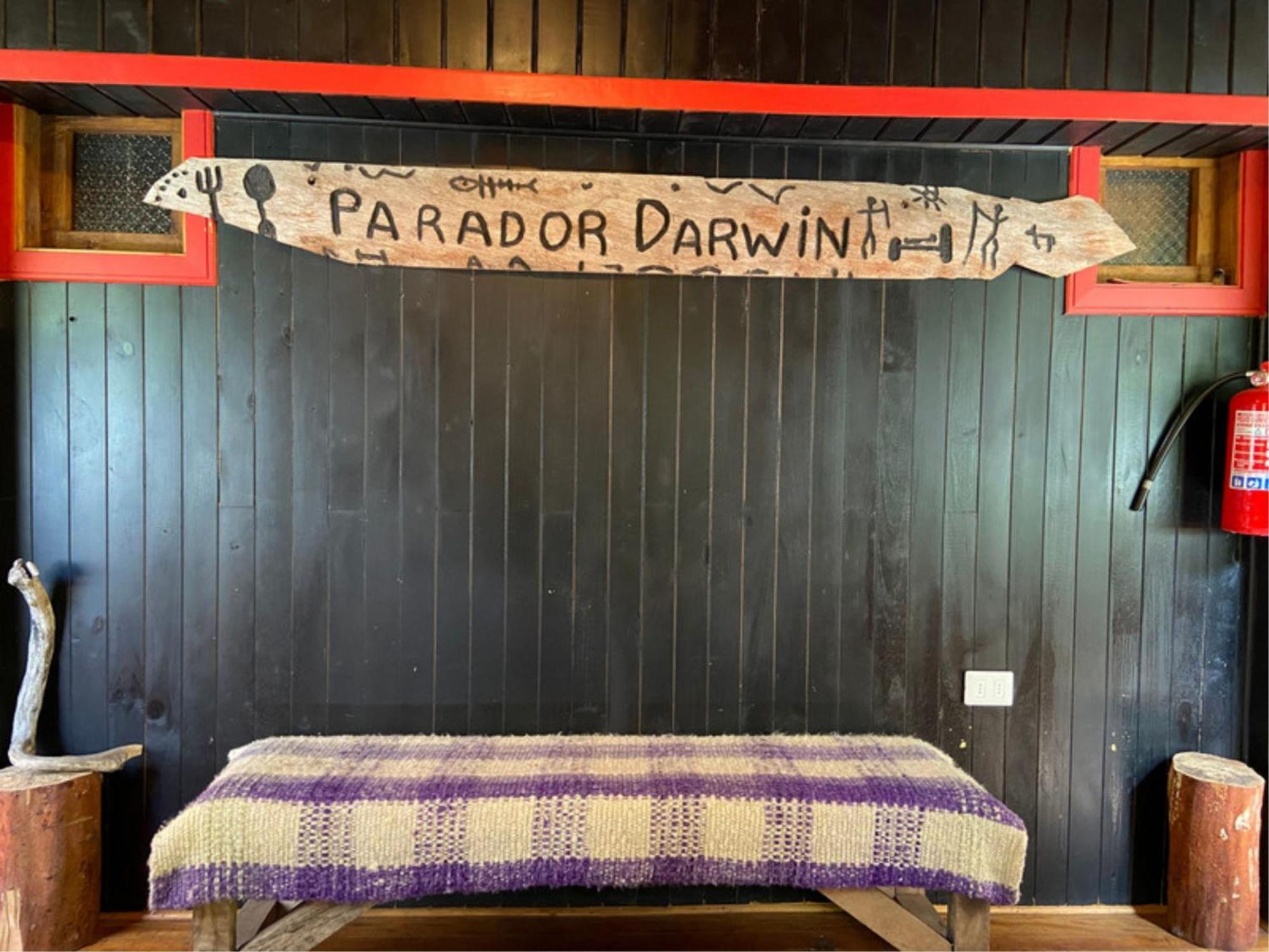 Parador Darwin Cucao Exterior photo